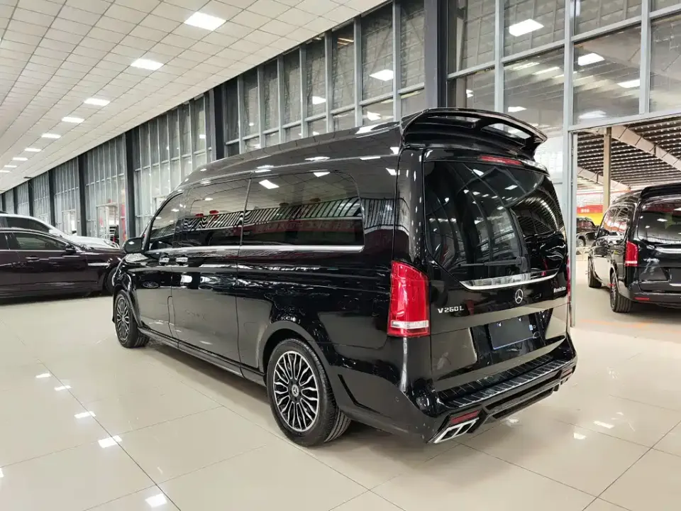 Mercedes-Benz V-Class