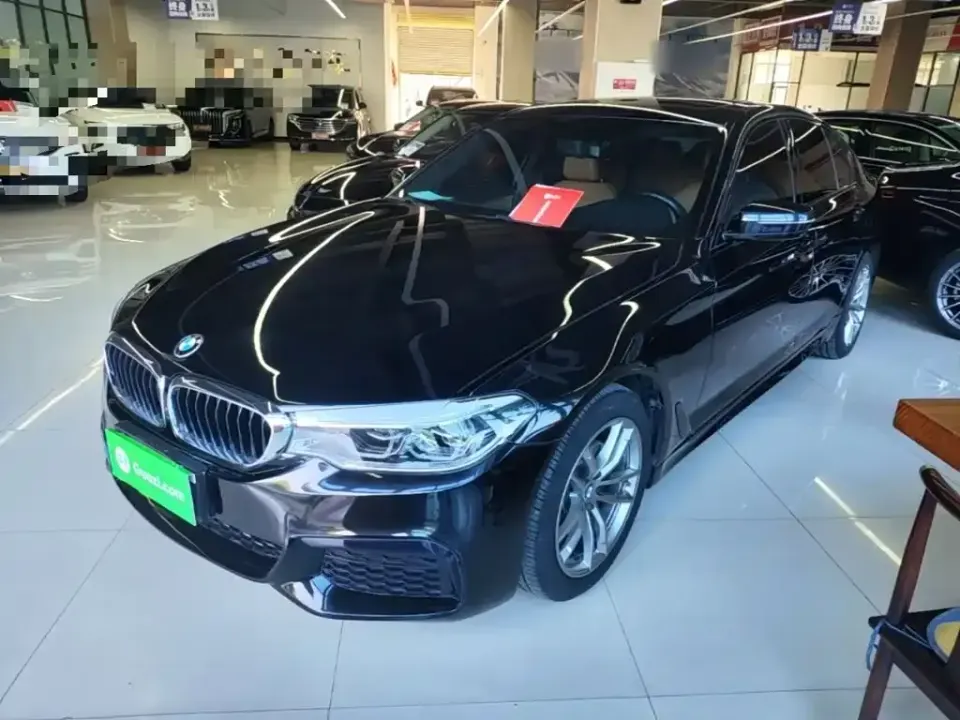 BMW 5 Series (Import)
