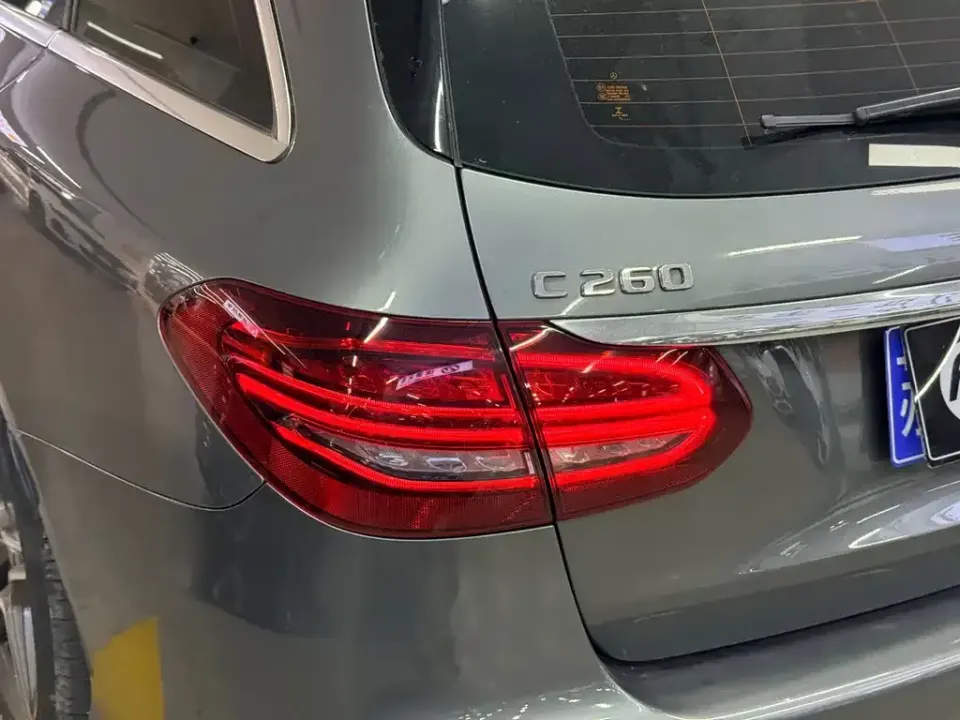 Mercedes-Benz C-Class (Import)