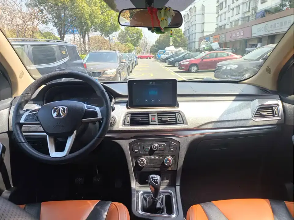 BAW Weiwang M50F