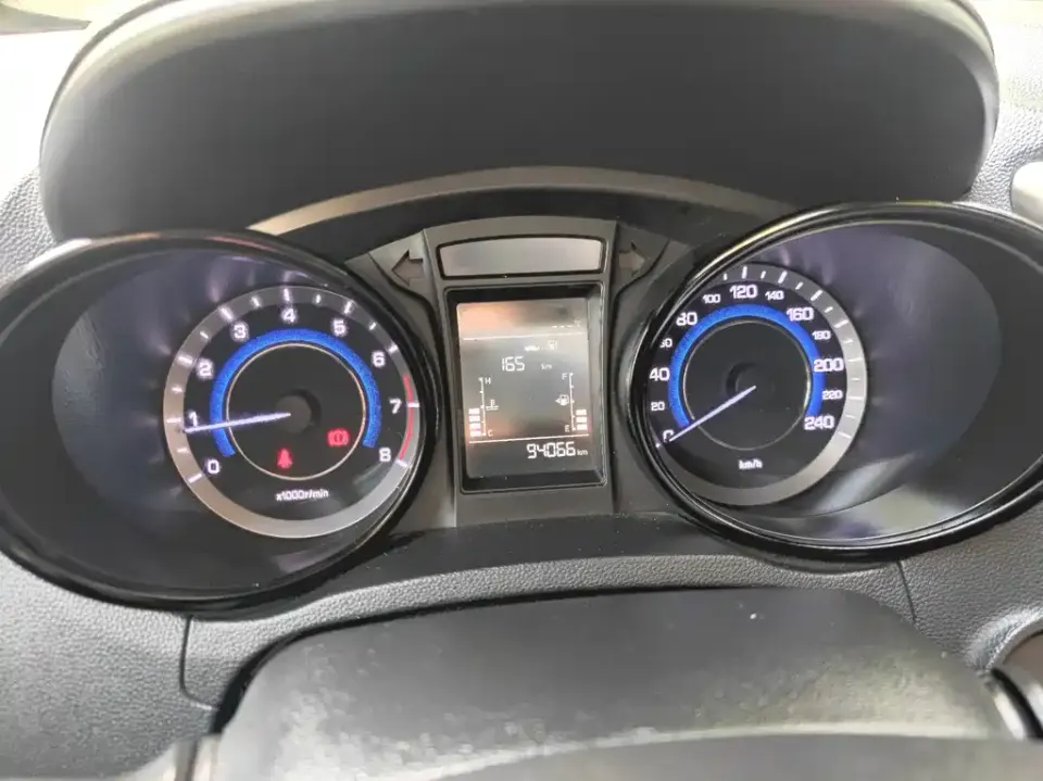 Changan CS15