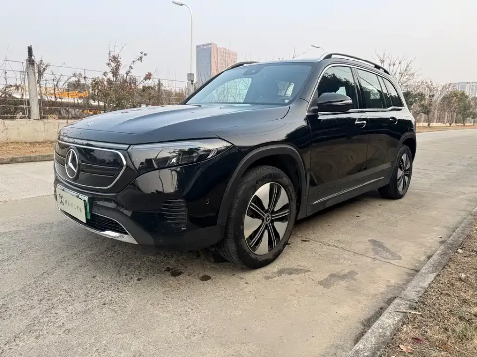 Mercedes-Benz EQB