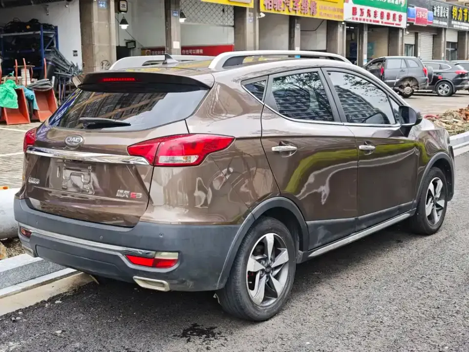 JAC Refine S3