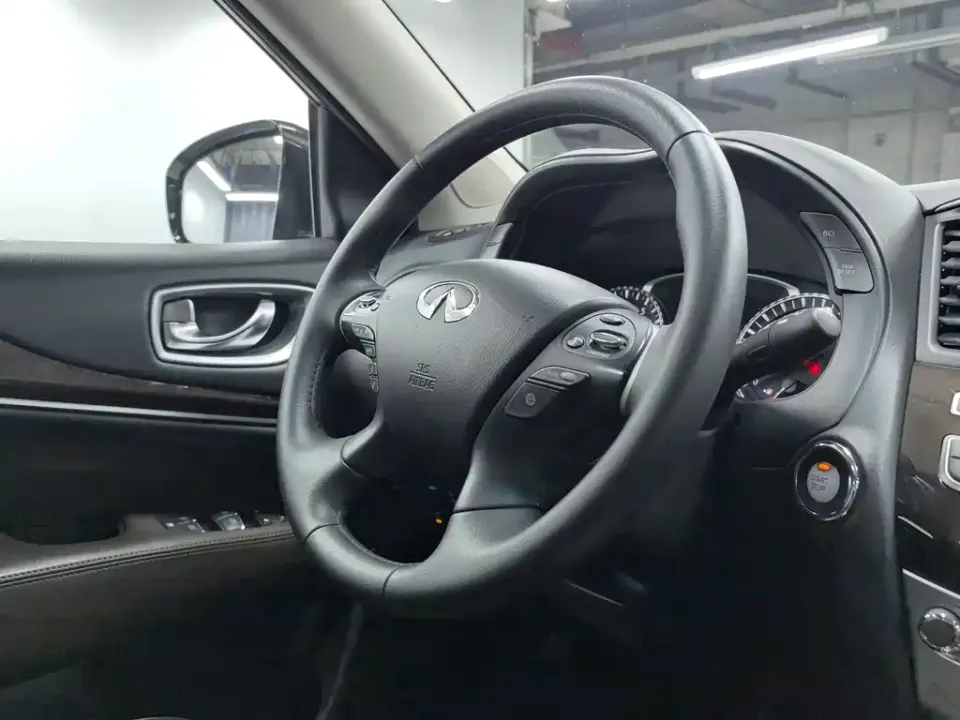 Infiniti QX60 (Import)