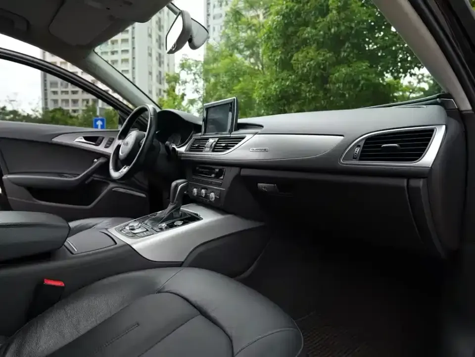 Audi A6 (Import)