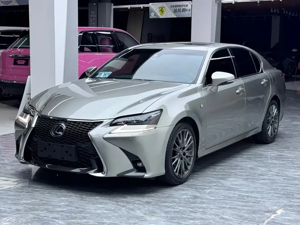 Lexus GS