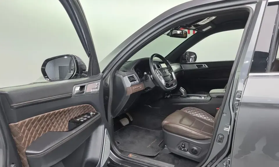 KG_Mobility_Ssangyong Rexton