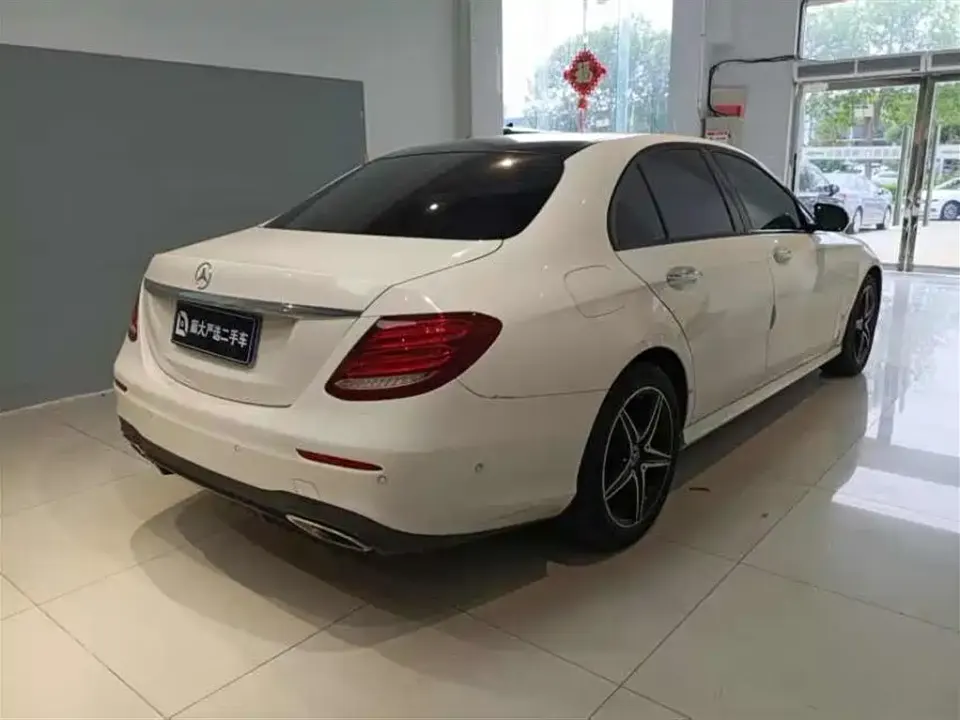 Mercedes-Benz E-Class (Import)