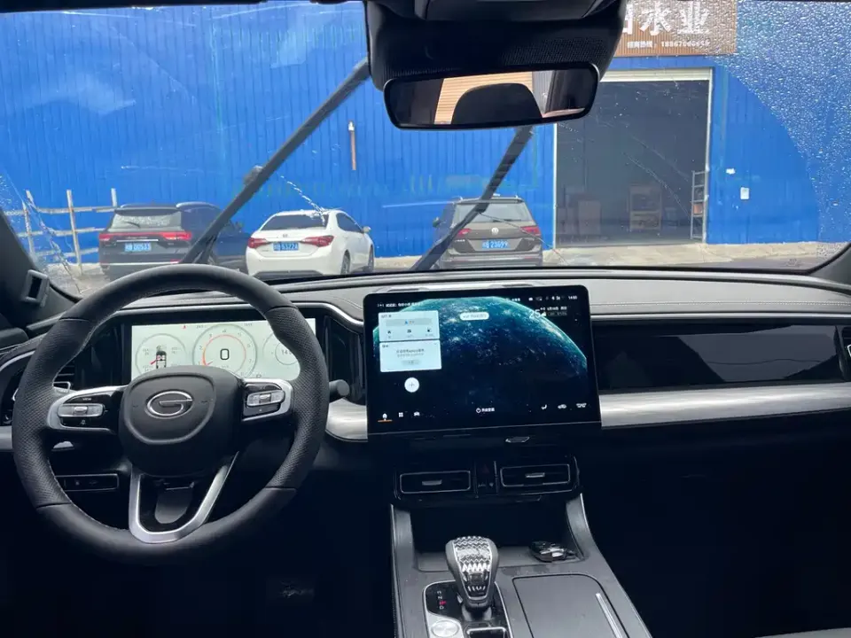 GAC Trumpchi GS8