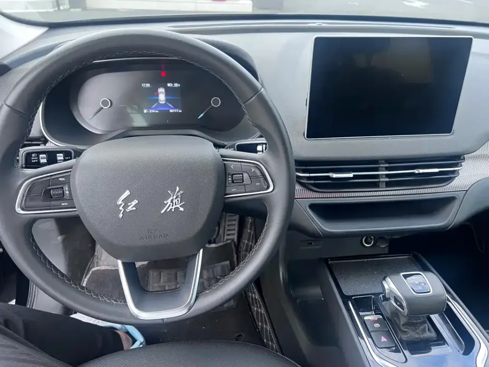Hongqi Hongqi E-QM5
