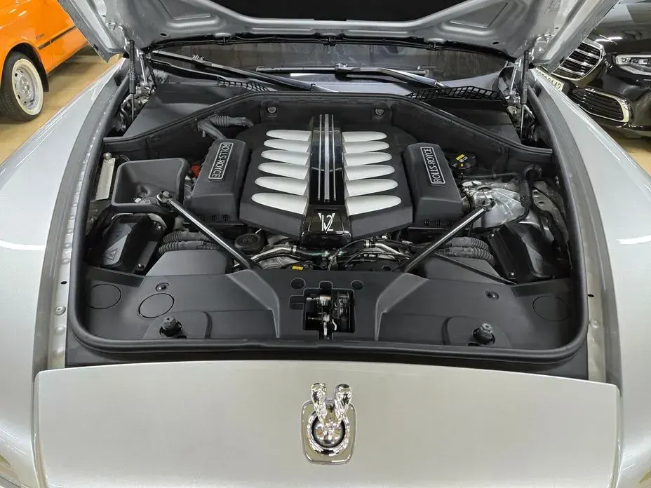 Rolls-Royce Dawn