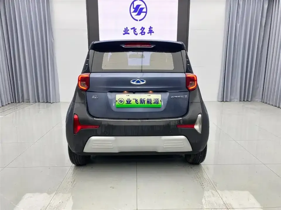 Chery QQ Little Ant