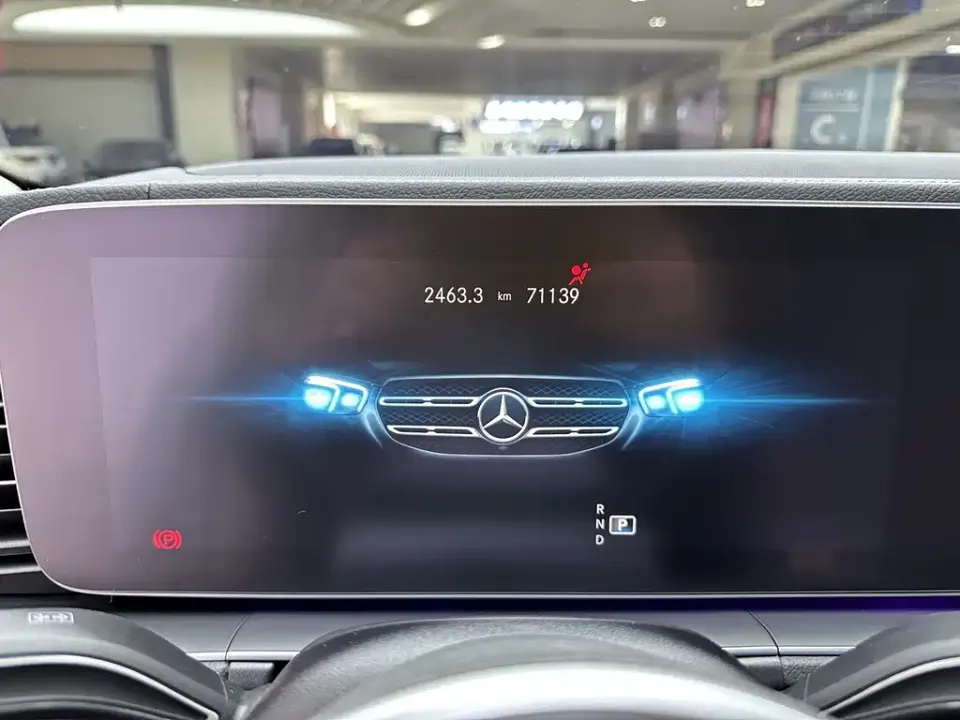 Mercedes-Benz GLS