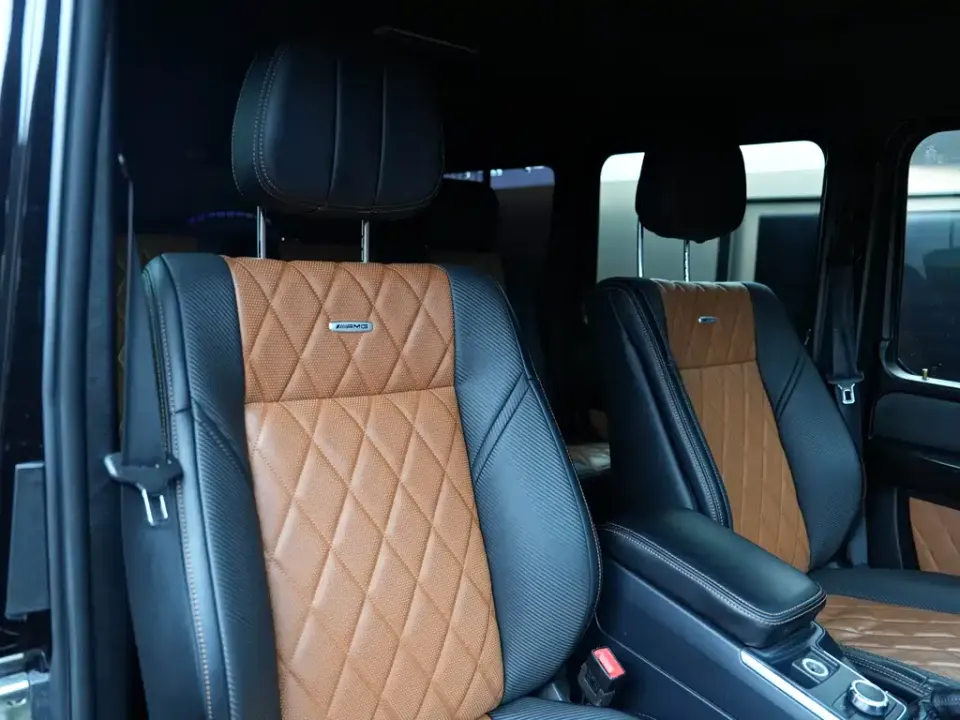 Mercedes-Benz G-Class AMG