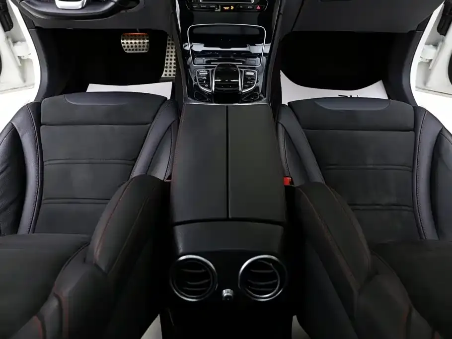 Mercedes-Benz GLC AMG