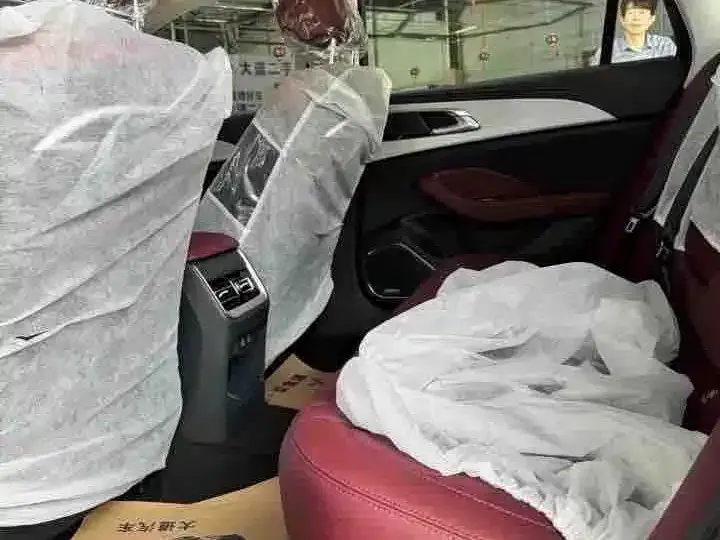 Hongqi Hongqi H5