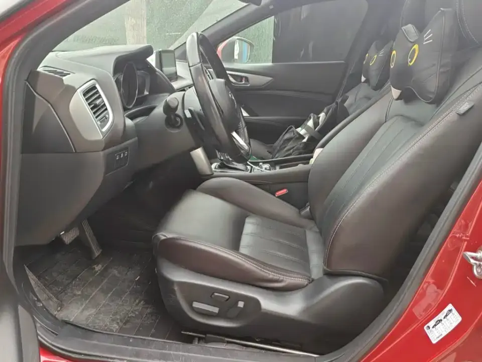 Mazda CX-4