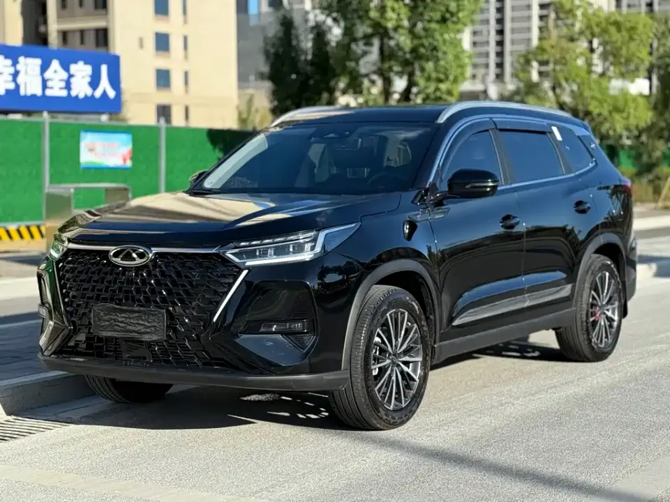 Chery Tiggo 8 Pro
