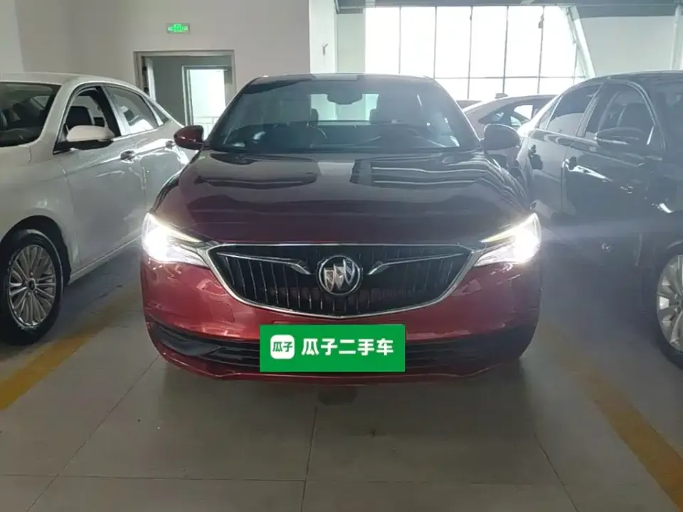 Buick Excelle