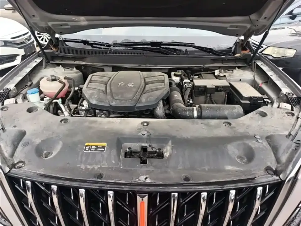 Hongqi Hongqi HS5