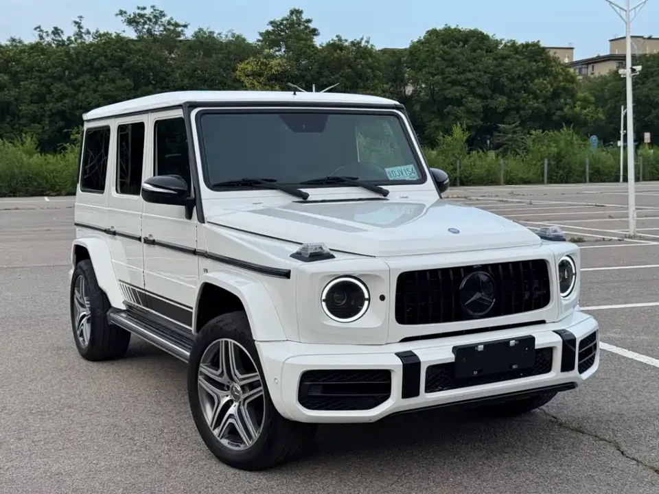 Mercedes-Benz G-Class AMG