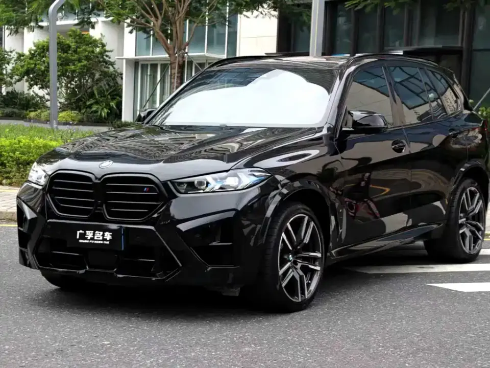 BMW X5 M