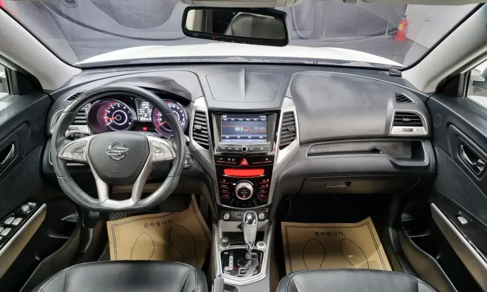 KG_Mobility_Ssangyong TIBOLI