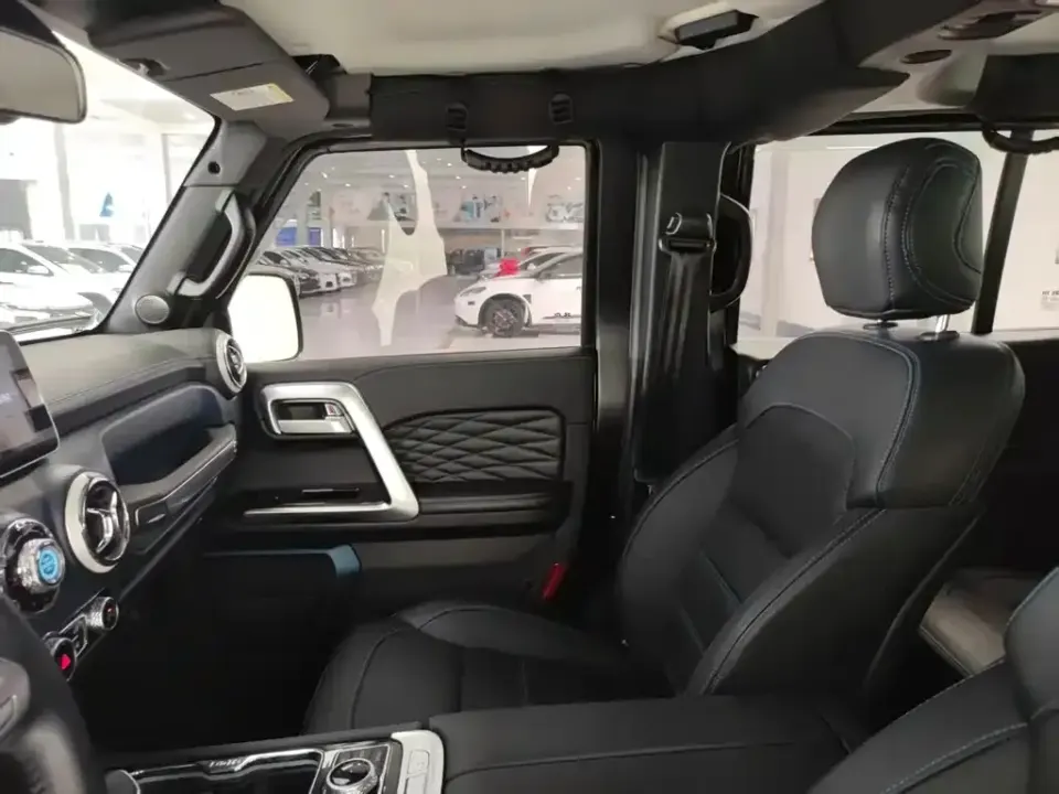 Beijing Off-Road BJ40