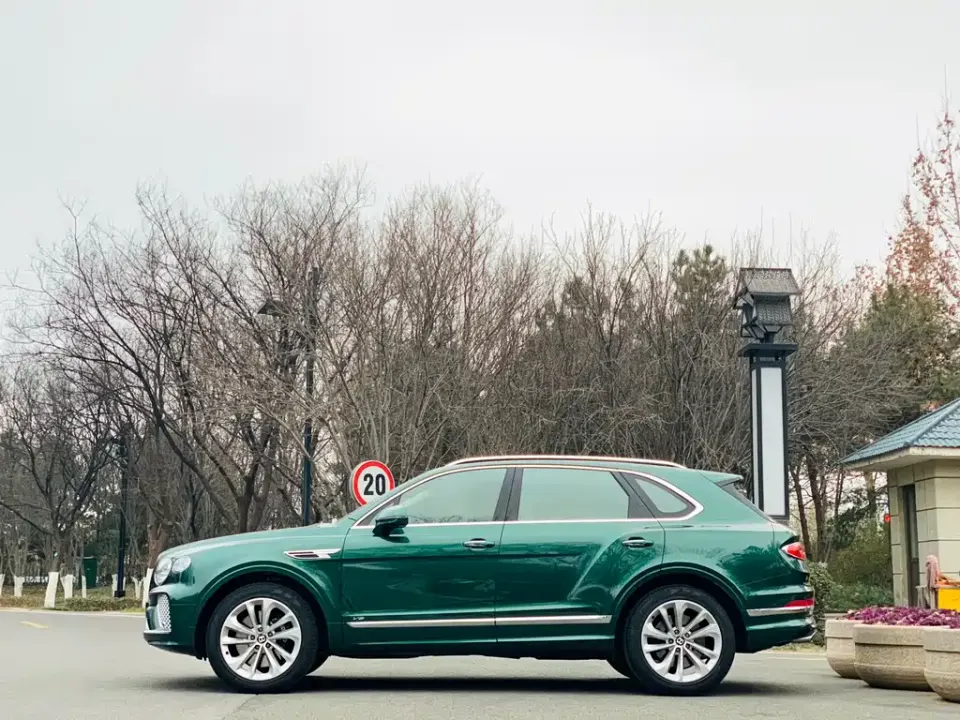 Bentley Bentayga