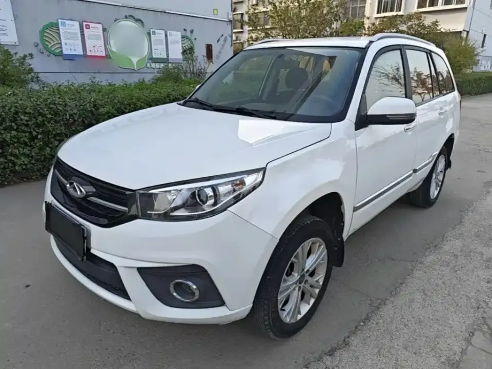 Chery Tiggo 3