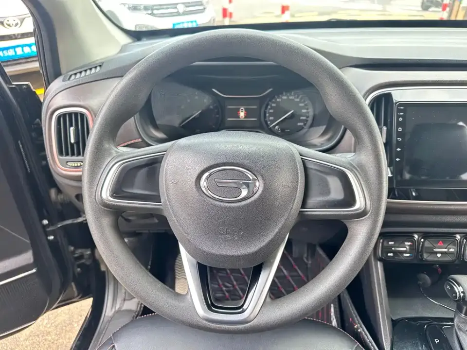 GAC Trumpchi GS3