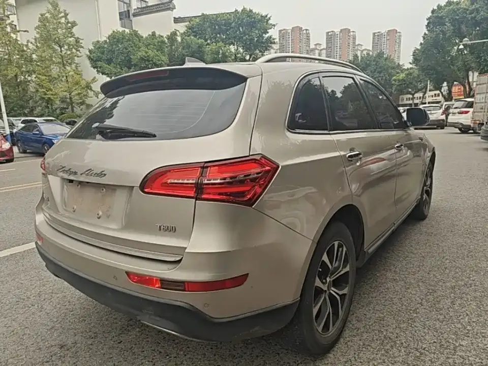 Zotye Zotye T600