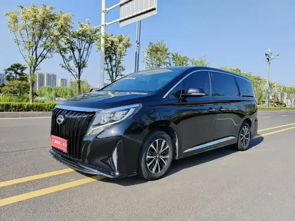 GAC Trumpchi M8