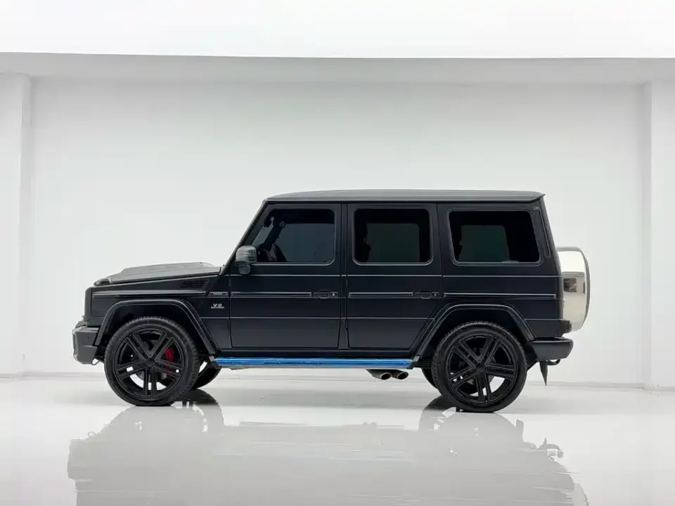 Mercedes-Benz G-Class AMG