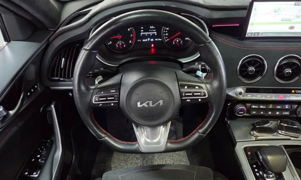 Kia Stinger