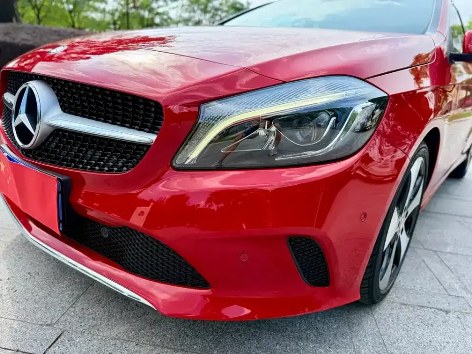Mercedes-Benz A-Class (Import)