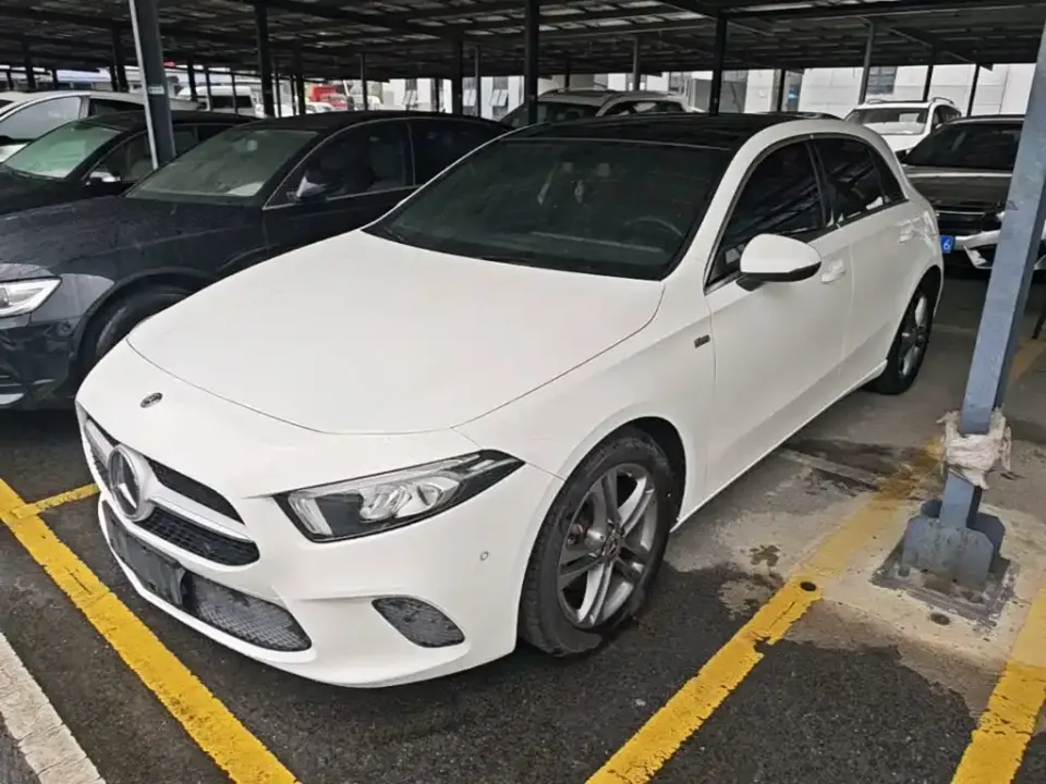 Mercedes-Benz A-Class (Import)