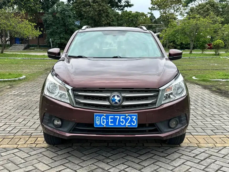 Venucia T70