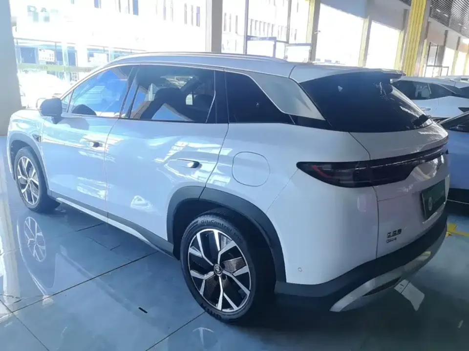 BYD L DM-i