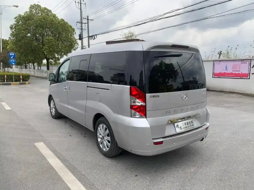 JAC Refine M5