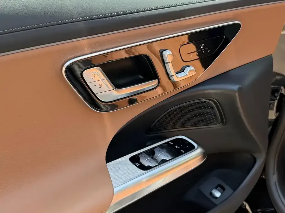 Mercedes-Benz E-Class (Import)
