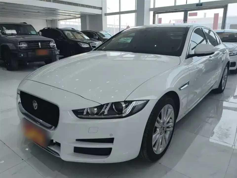 Jaguar XEL