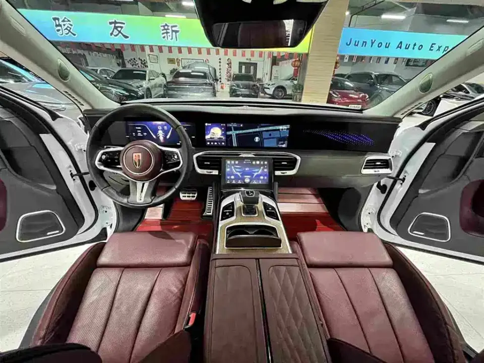 Hongqi Hongqi E-HS9