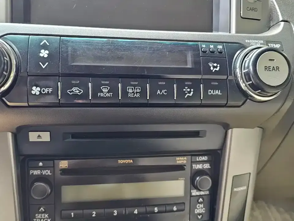 Toyota Prado (Import)