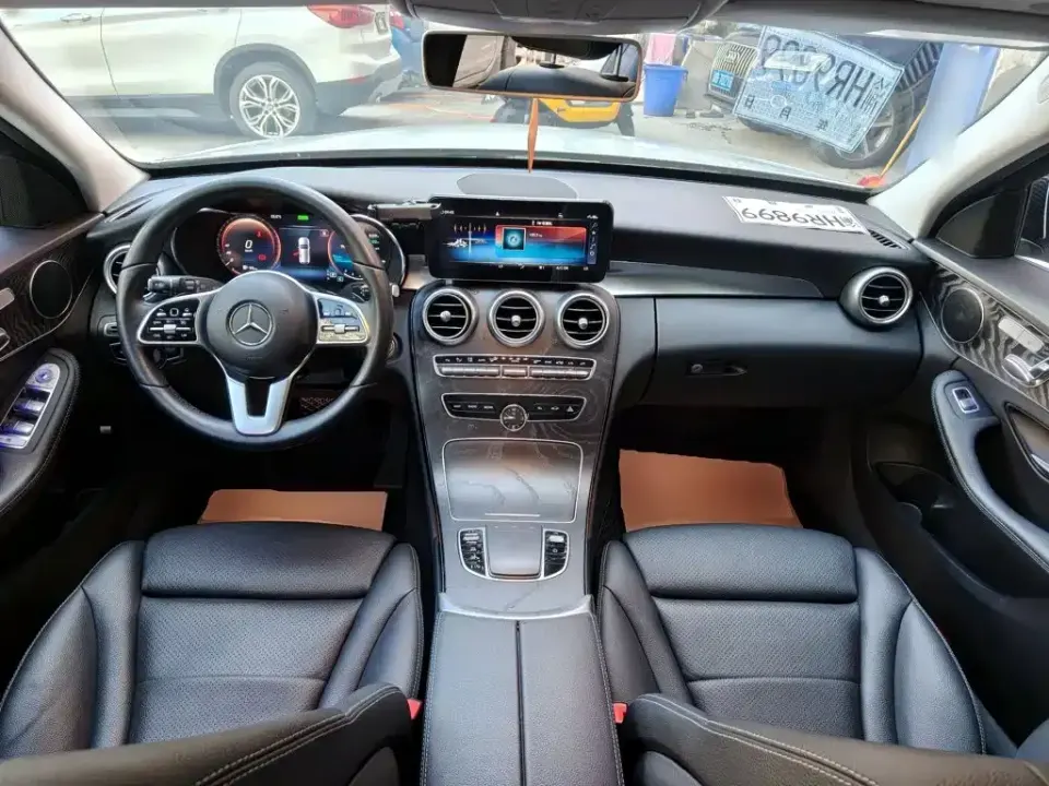 Mercedes-Benz C-Class (Import)