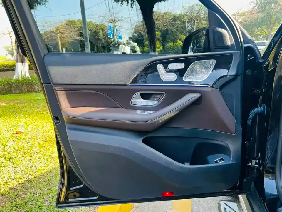 Mercedes-Benz GLE (Import)