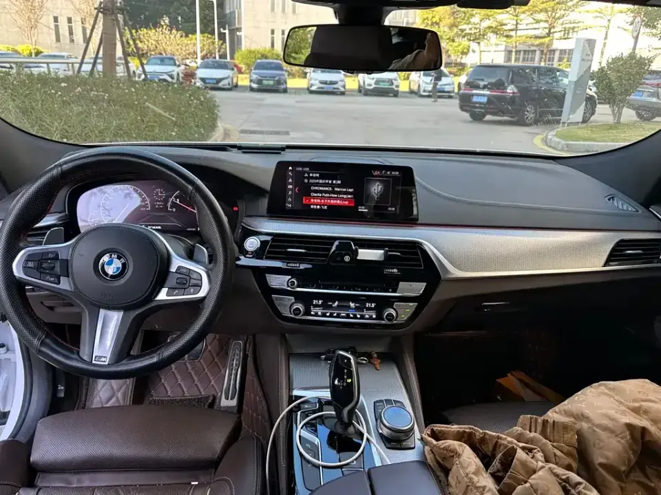BMW 6 Series GT