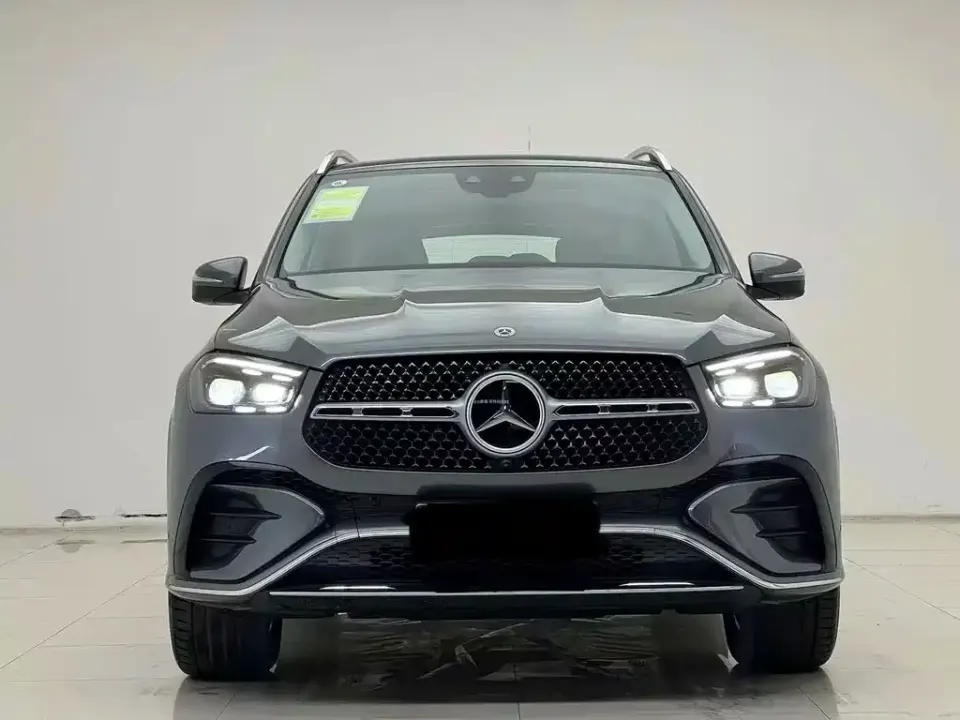 Mercedes-Benz GLE New Energy