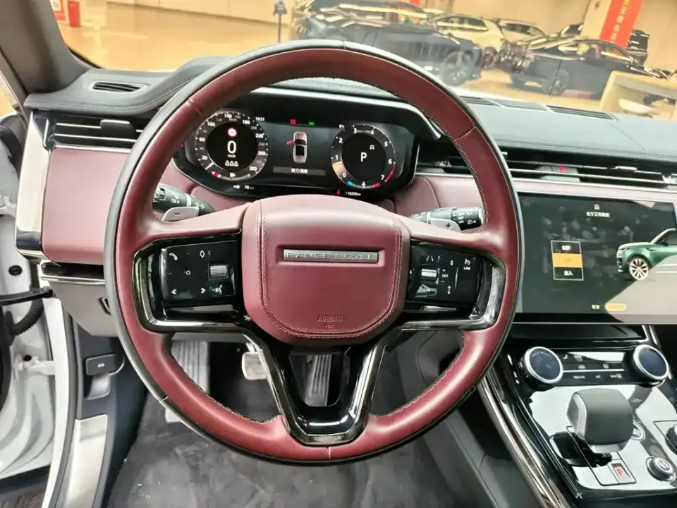 Land Rover Sport