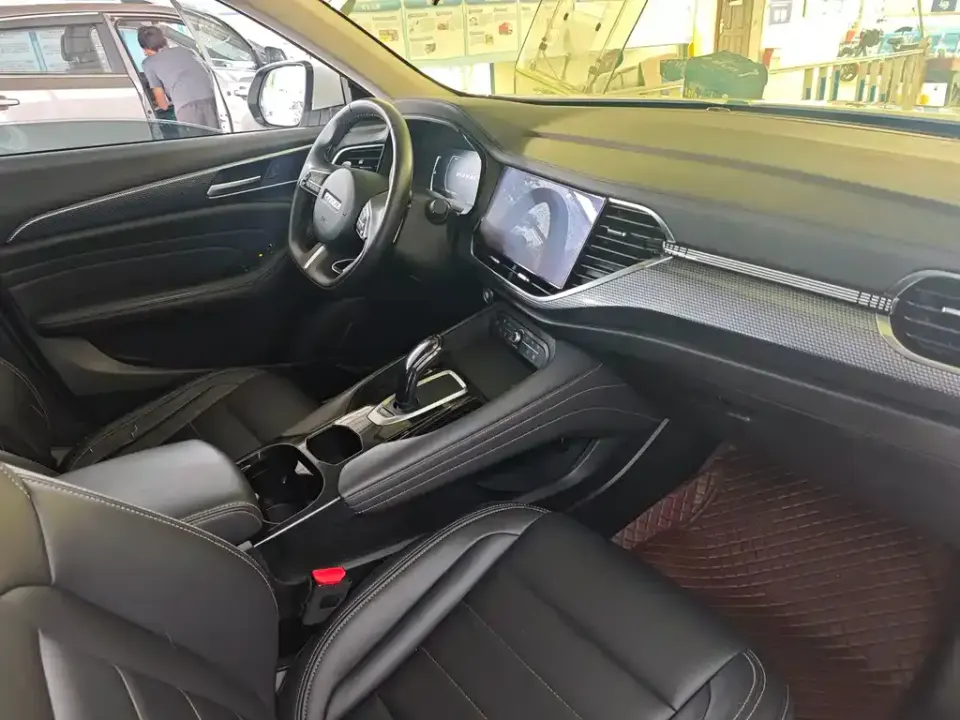 Haval F7x
